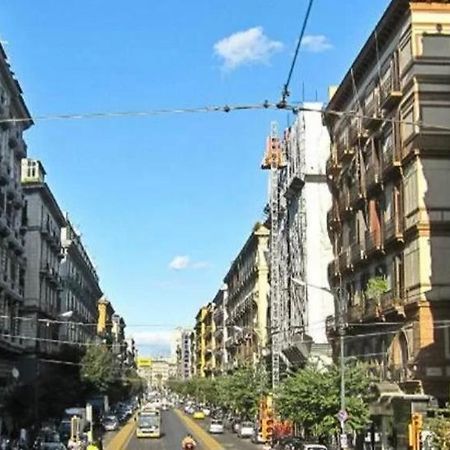Casa Rodan Napoli Centro Zewnętrze zdjęcie
