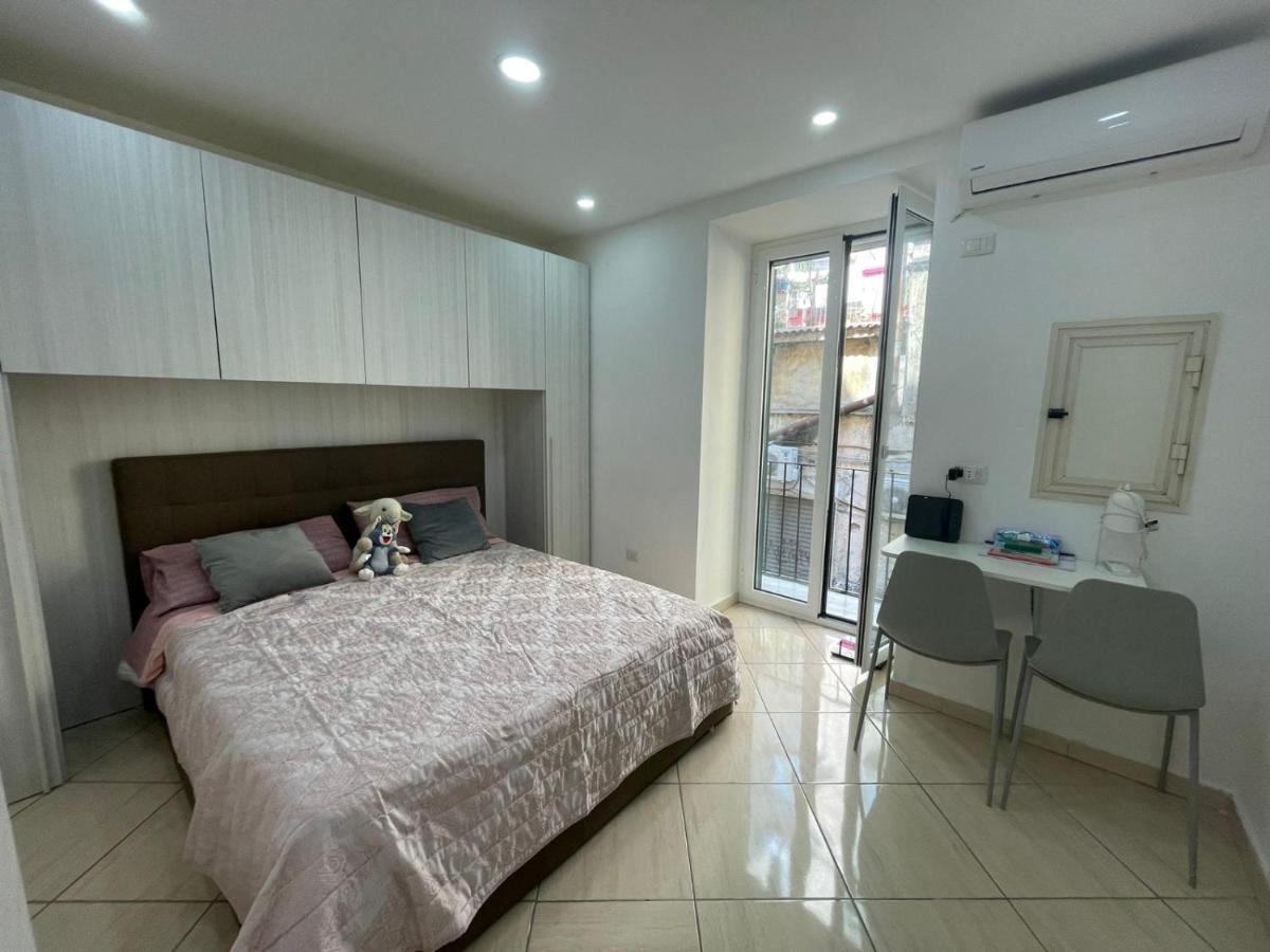 Casa Rodan Napoli Centro Zewnętrze zdjęcie