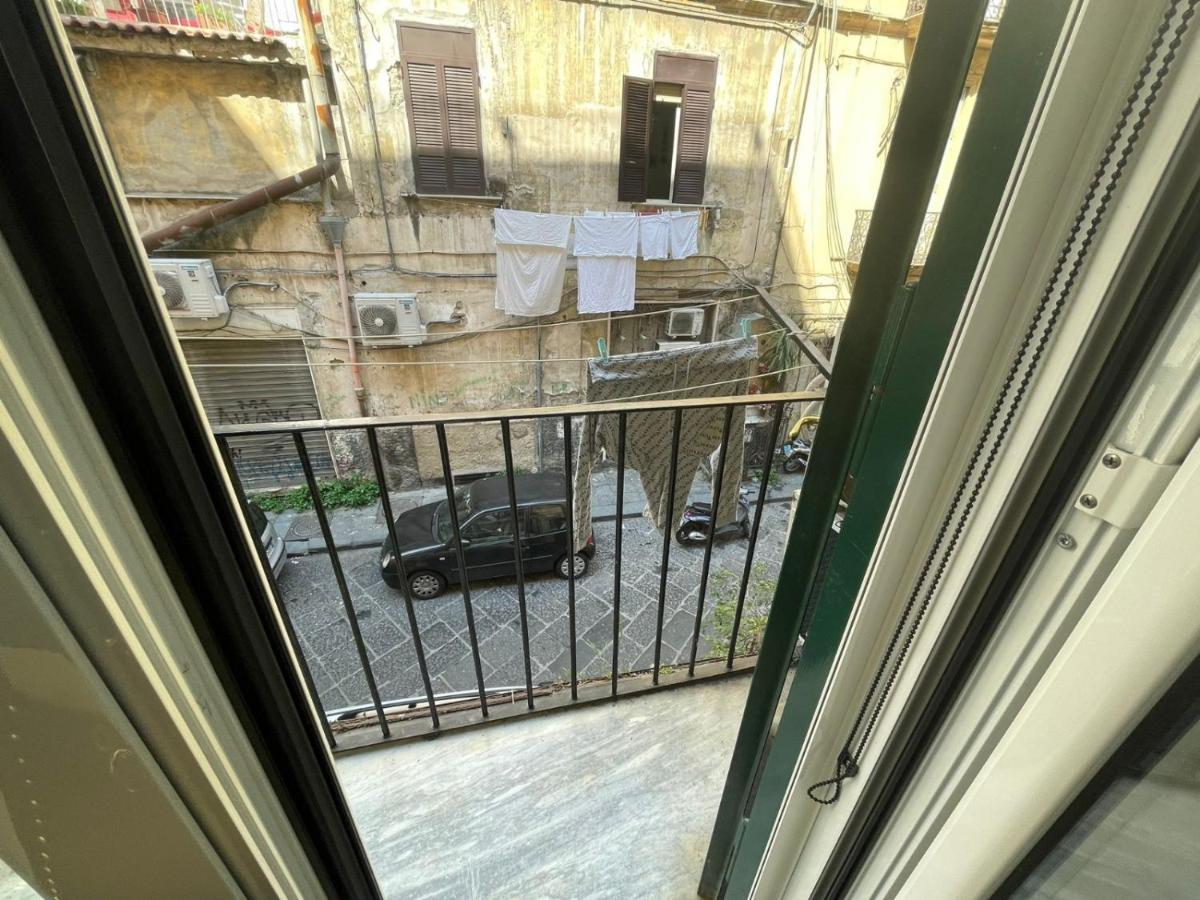 Casa Rodan Napoli Centro Zewnętrze zdjęcie